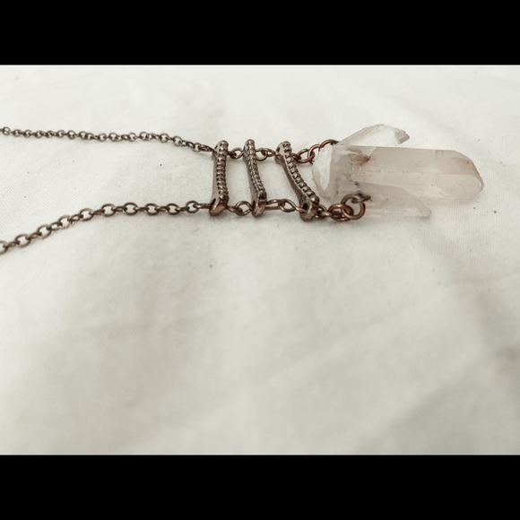 Crystal Necklace - Picture 5 of 8